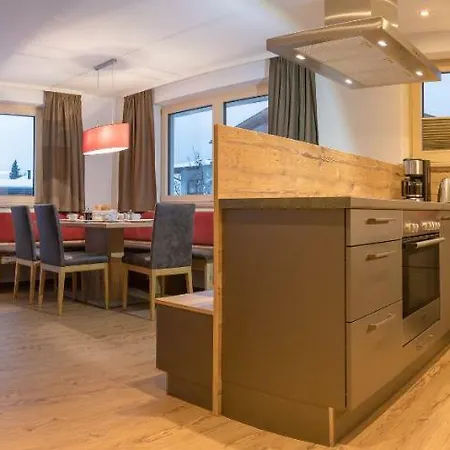 Appartement Herzblut