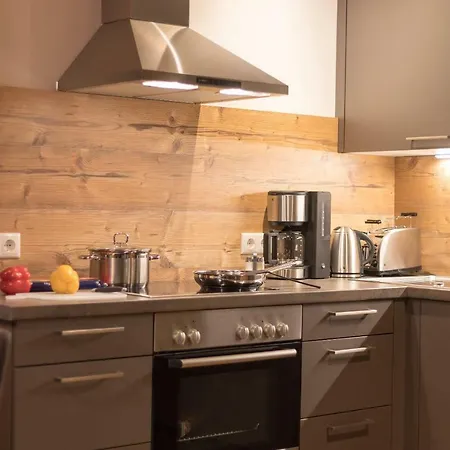 Apartamento Herzblut