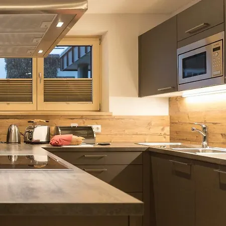 Appartement Herzblut Mayrhofen