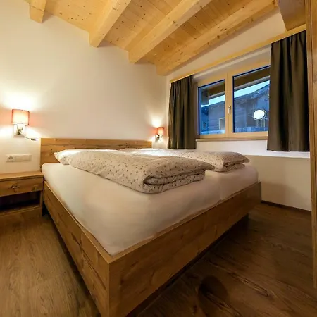 Herzblut Appartement Mayrhofen