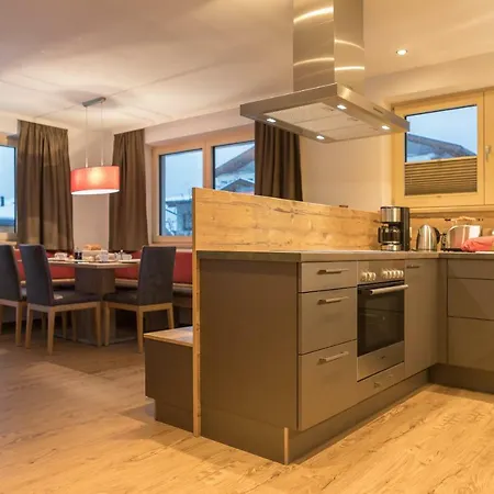 Appartement Herzblut