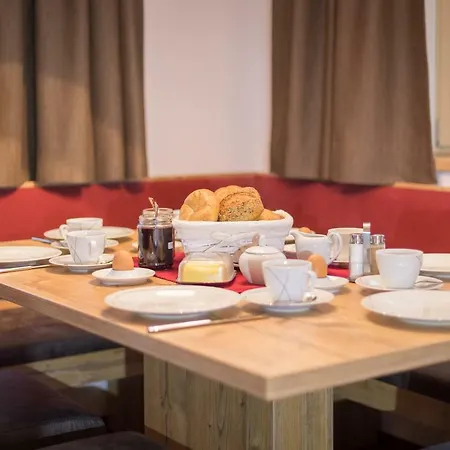 Appartement Herzblut Mayrhofen