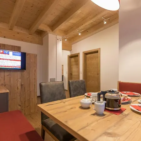 Herzblut Apartamento Mayrhofen