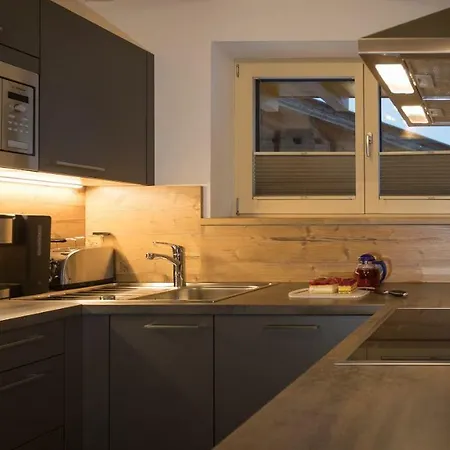 Appartement Herzblut