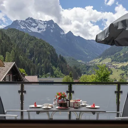 Herzblut Apartamento Mayrhofen