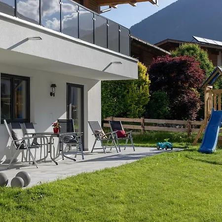 Herzblut Appartement Mayrhofen