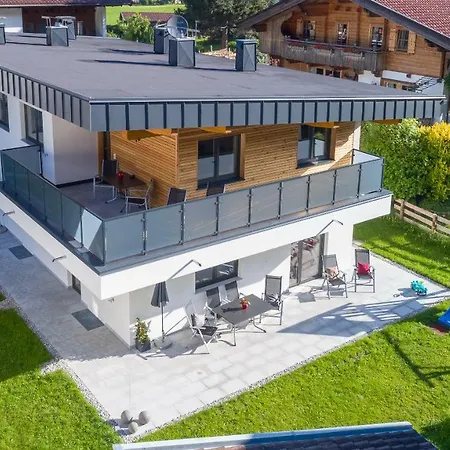 Herzblut Appartement Mayrhofen