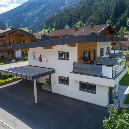 Appartement Herzblut