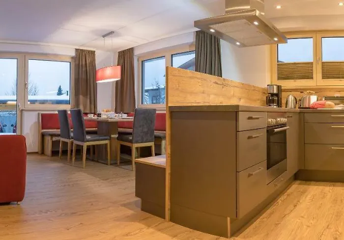 Appartement Herzblut