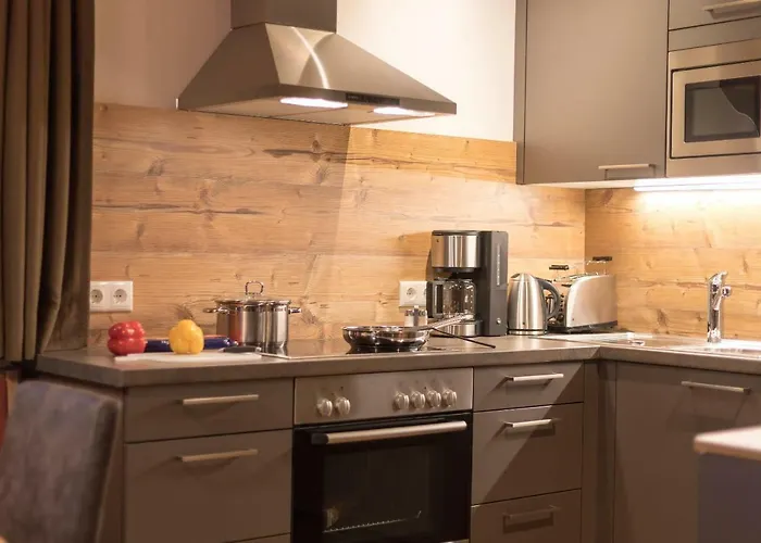 Appartement Herzblut