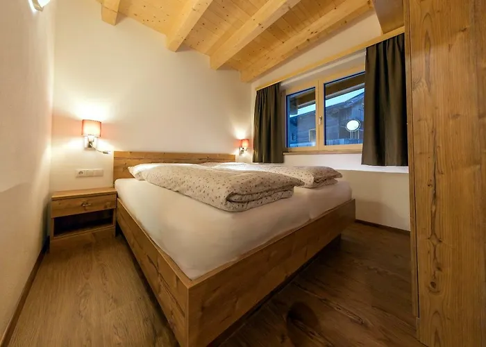 Herzblut Appartement Mayrhofen