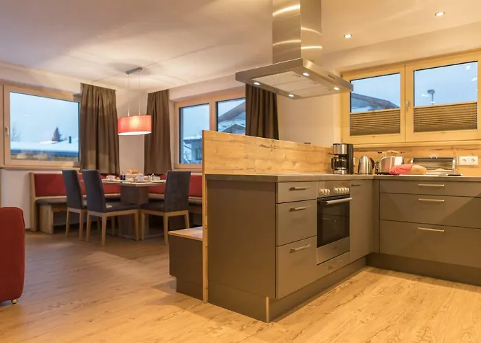 Appartement Herzblut