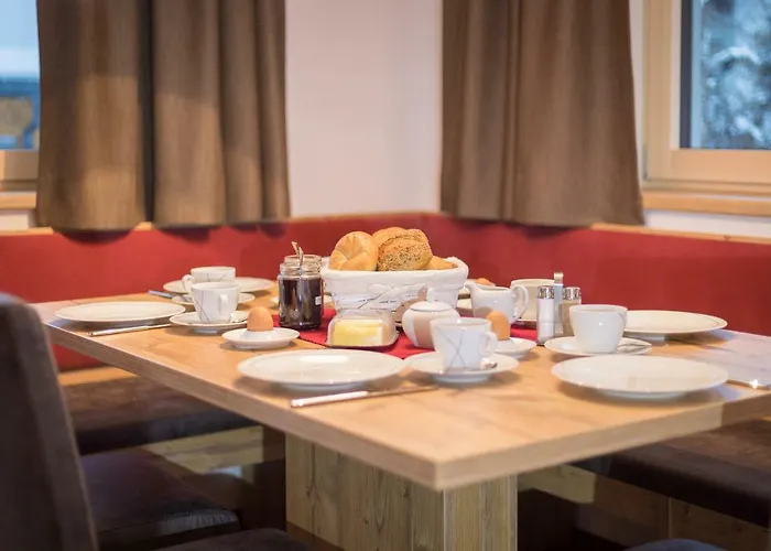 Appartement Herzblut Mayrhofen