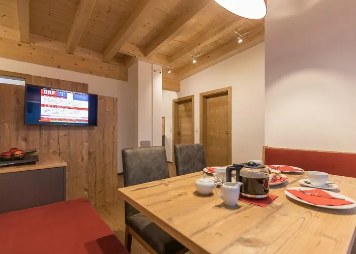 Herzblut Appartement Mayrhofen