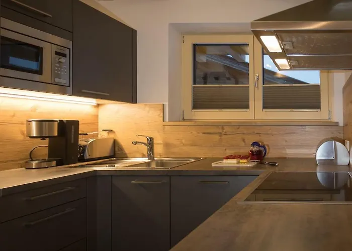 Appartement Herzblut