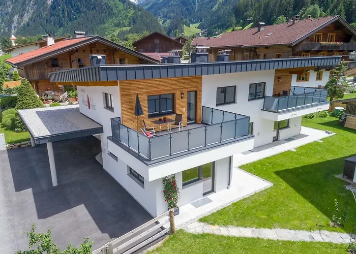 Herzblut * Mayrhofen