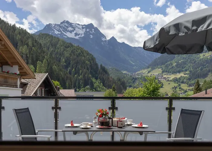 Herzblut Appartement Mayrhofen