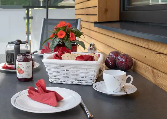 Herzblut Appartement Mayrhofen