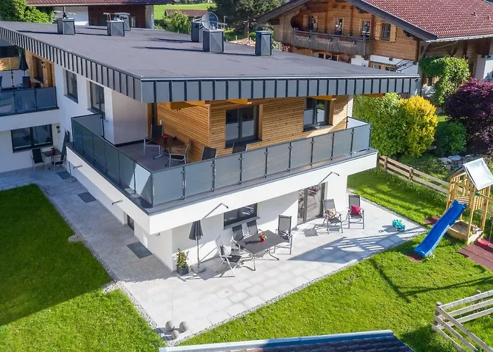 Herzblut Appartement Mayrhofen