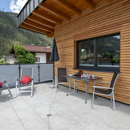 Daire Herzblut Mayrhofen